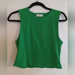 NWOT Aritzia Babaton Contour Muscle Tank, size L